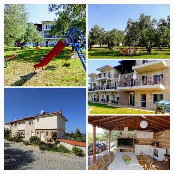 Holiday home Melimaria2