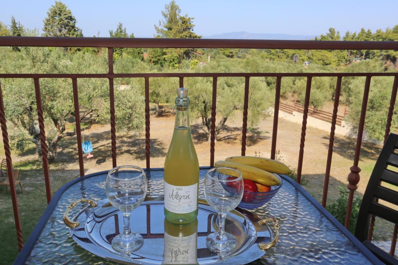 Holiday home Melimaria2 Pefkochori