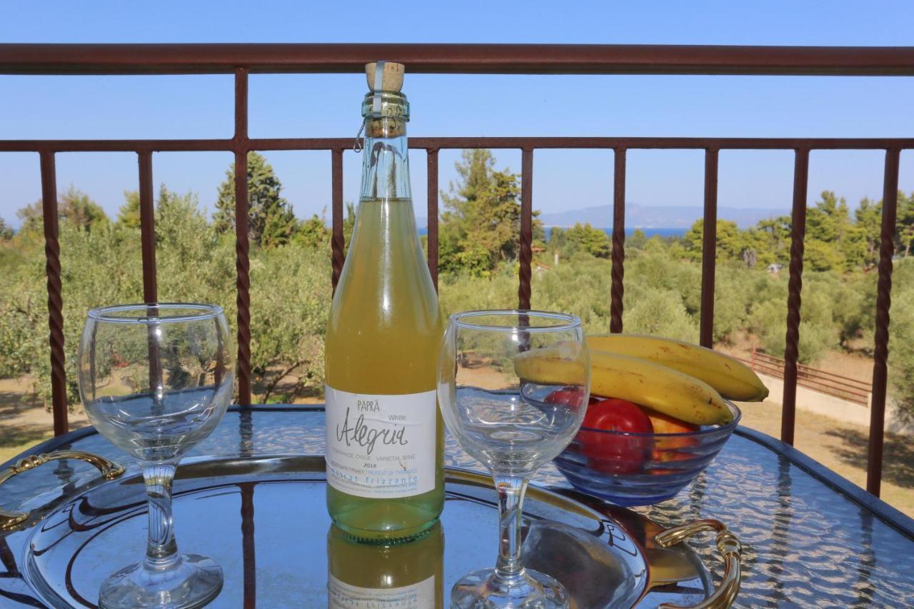 Holiday home Melimaria2 Pefkochori