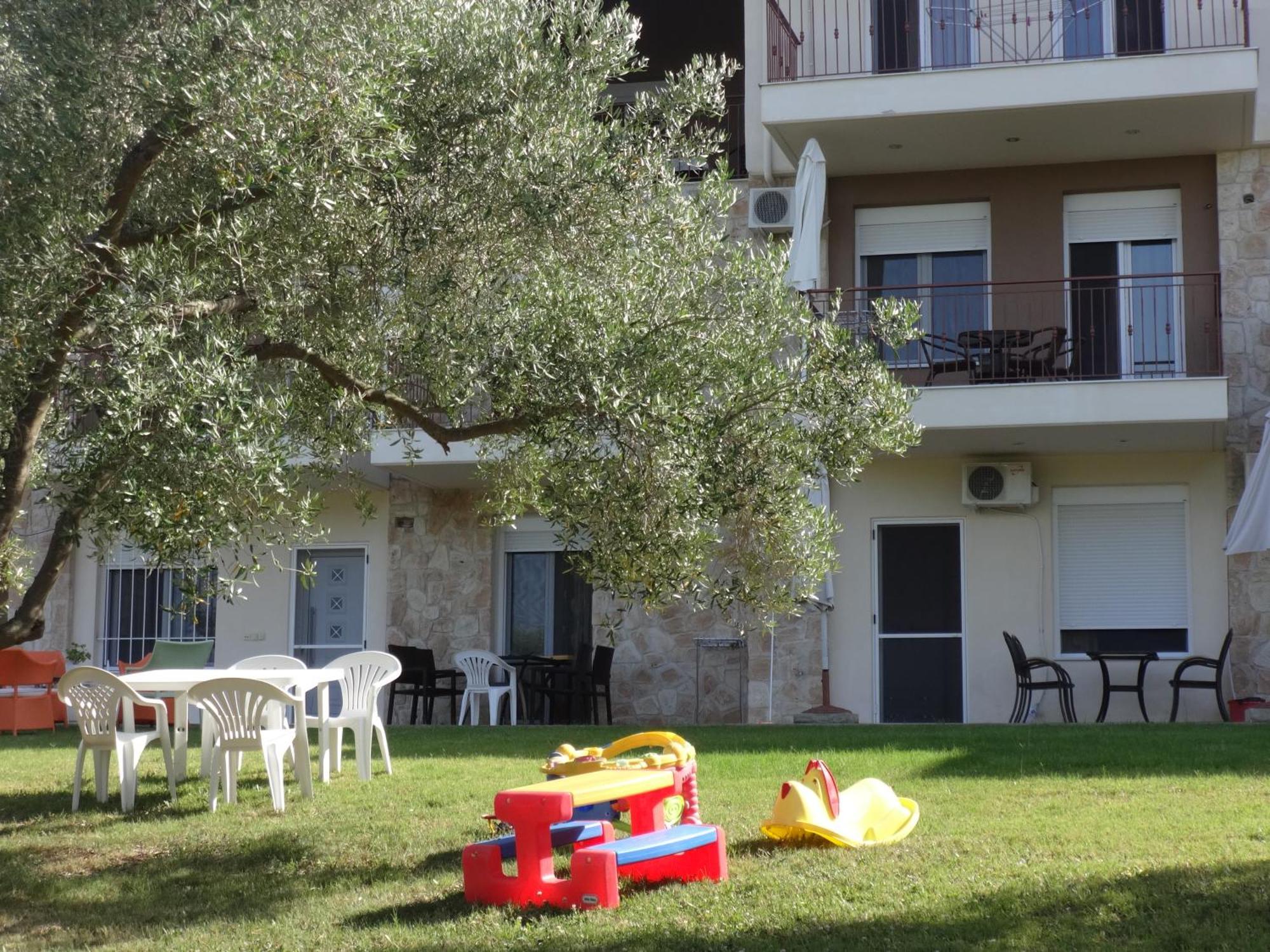 Melimaria2 Holiday home Pefkochori